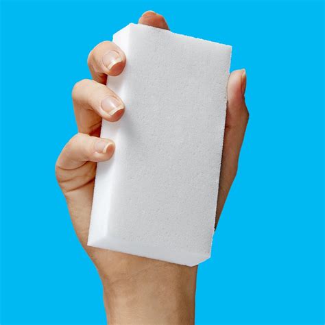 Bye-Bye Stains: Banishing Tough Marks with the Magic Eraser